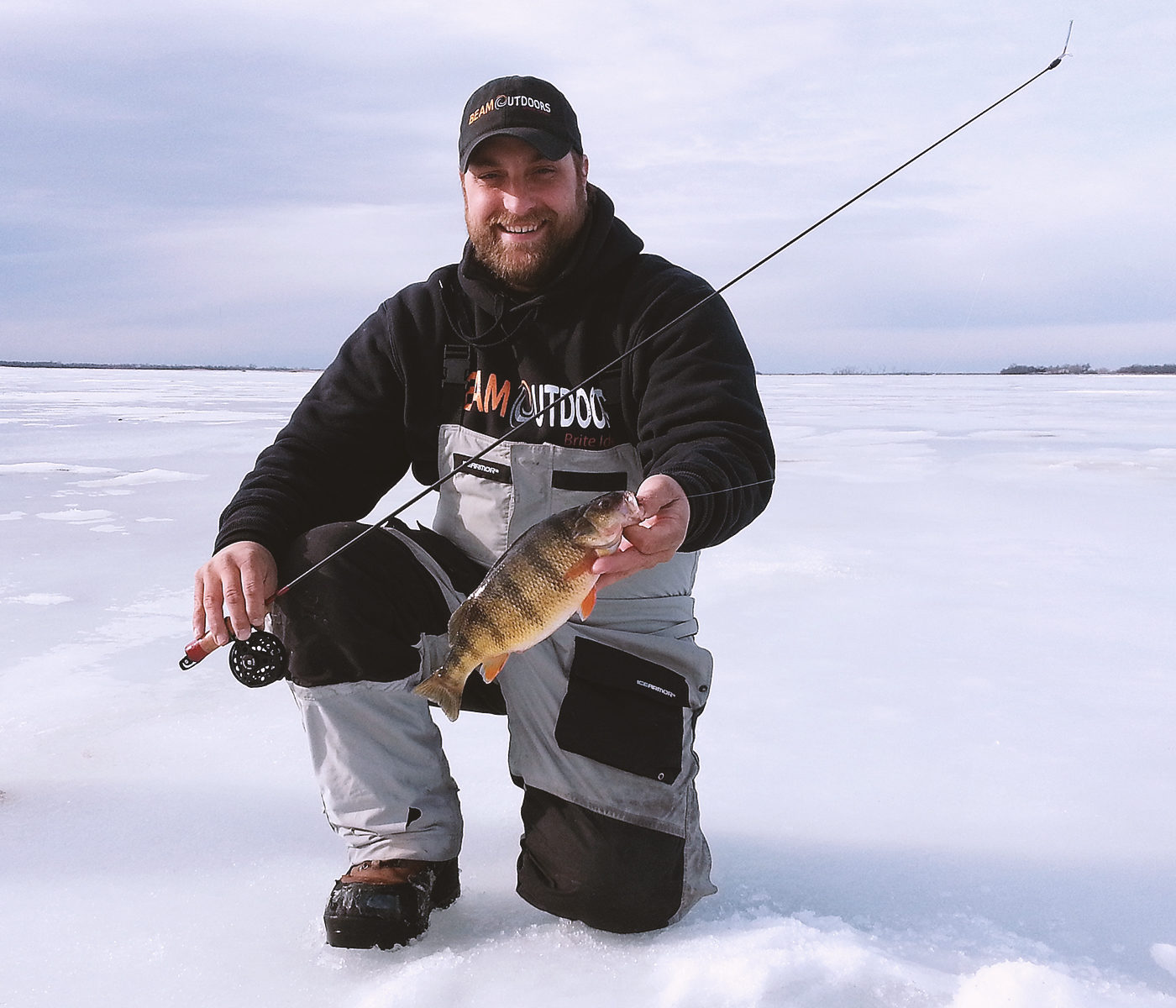 Ice Fishing