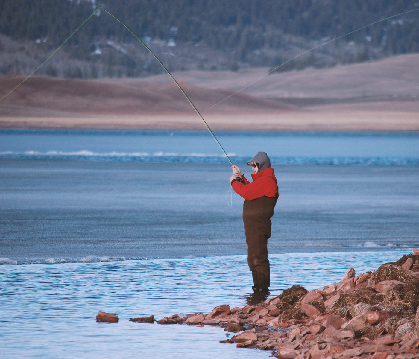 Ice Fishing