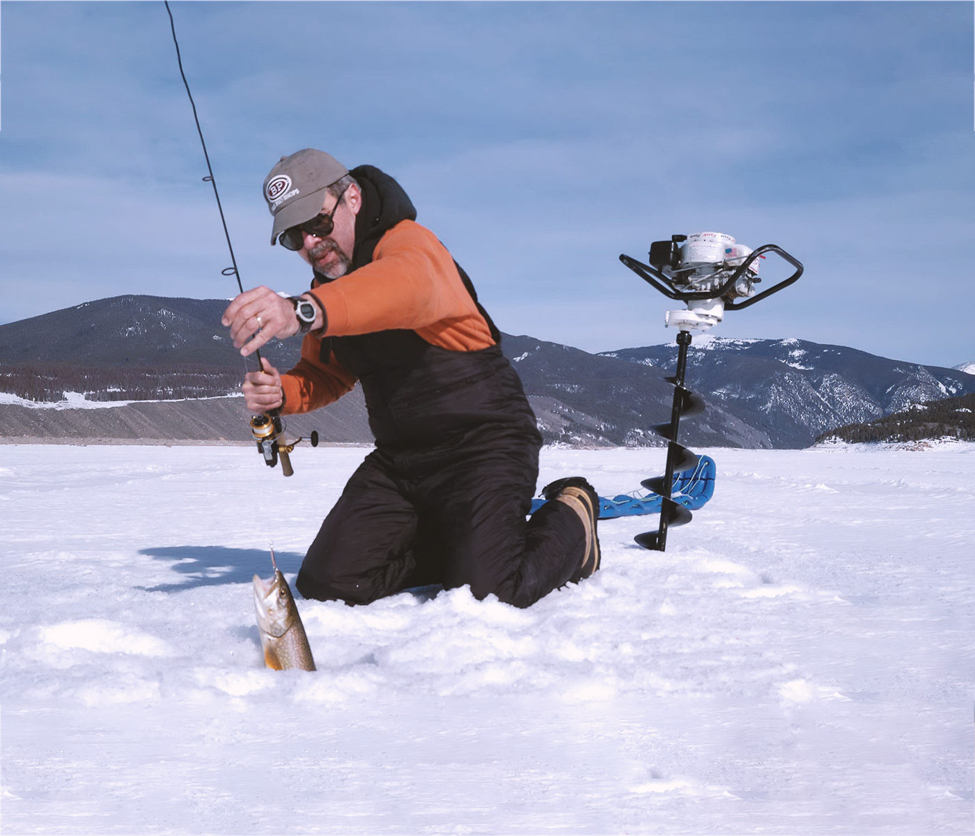 Ice Fishing