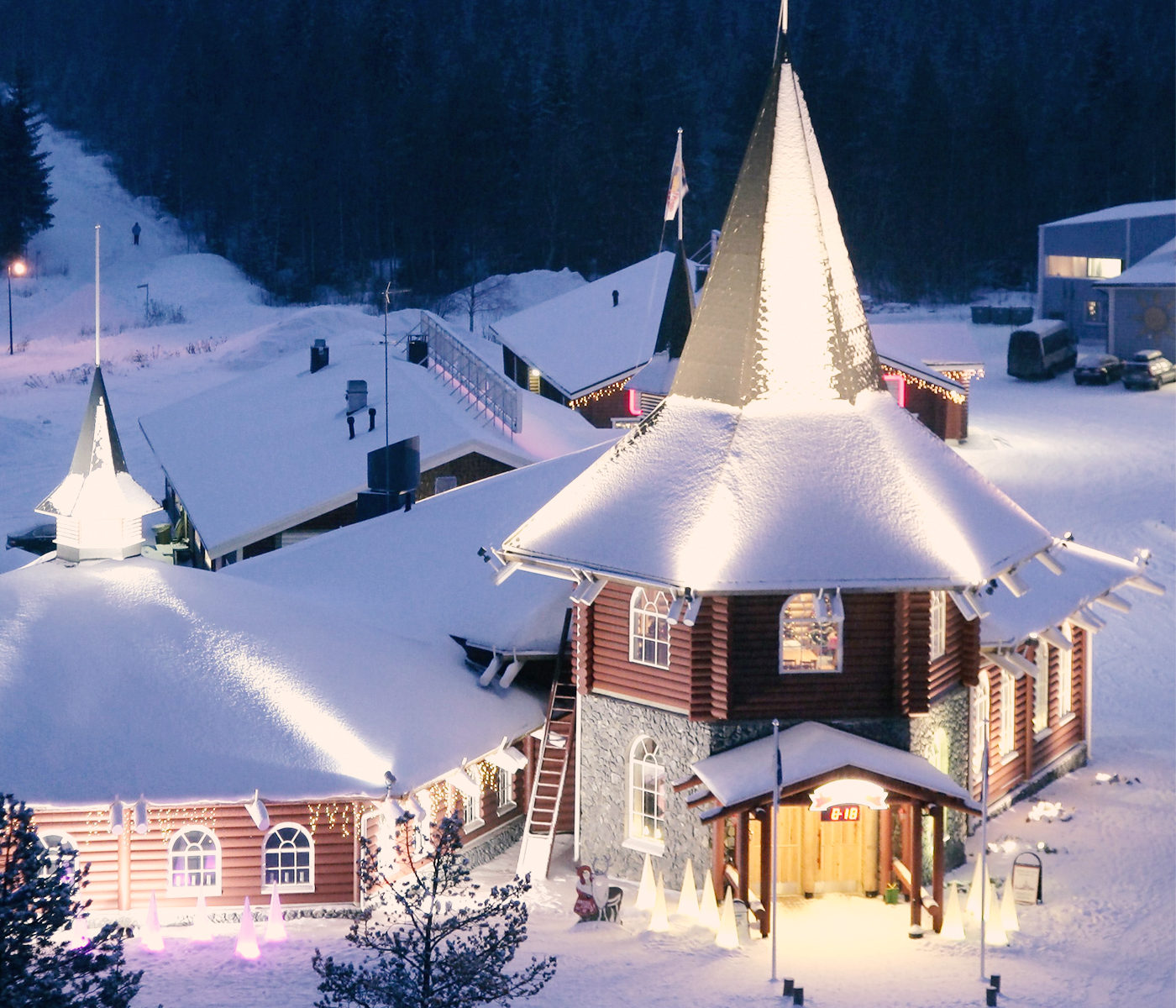 Santaclaus Village