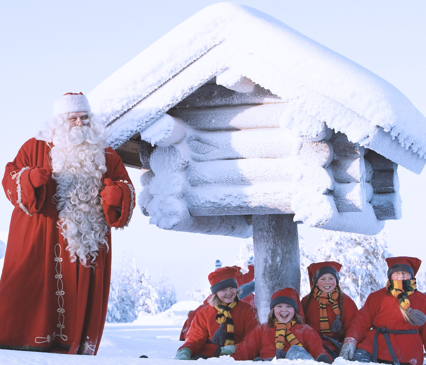 Santaclaus Village