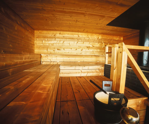 Finnish Sauna