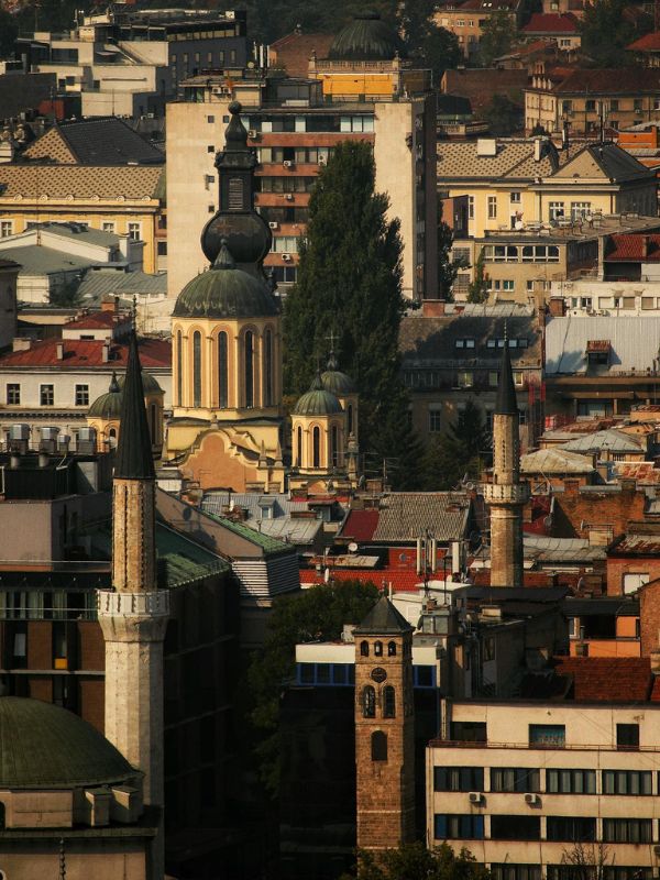 Balkans
