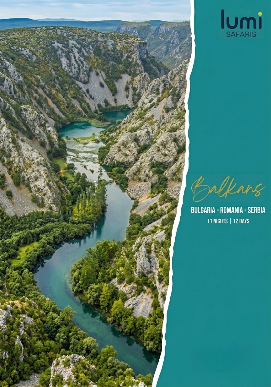 Balkans
