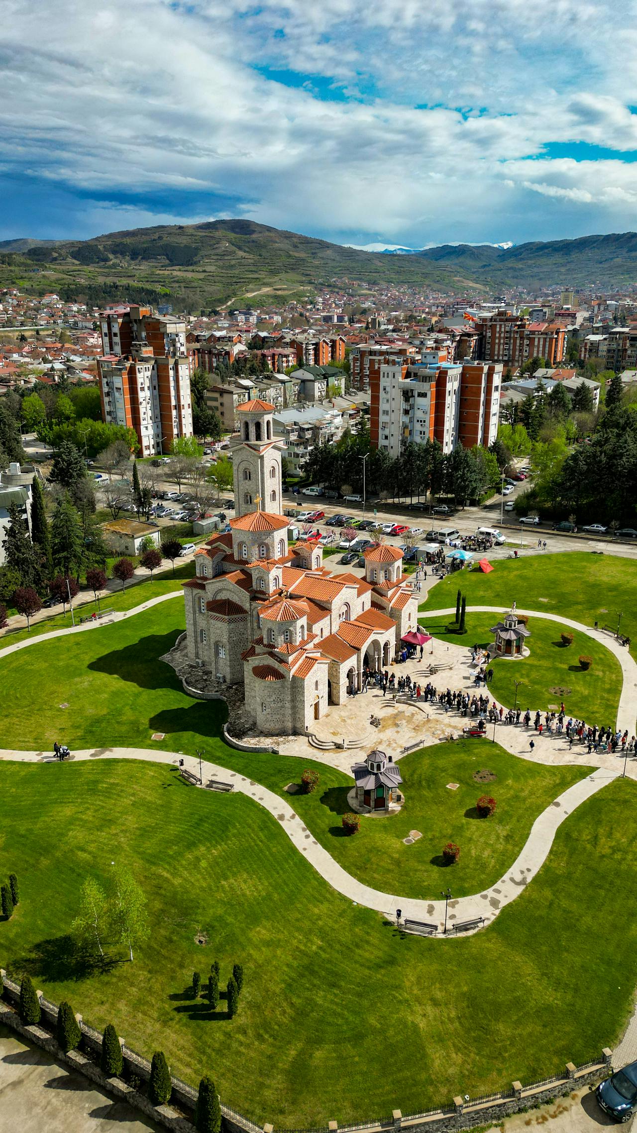 Balkans