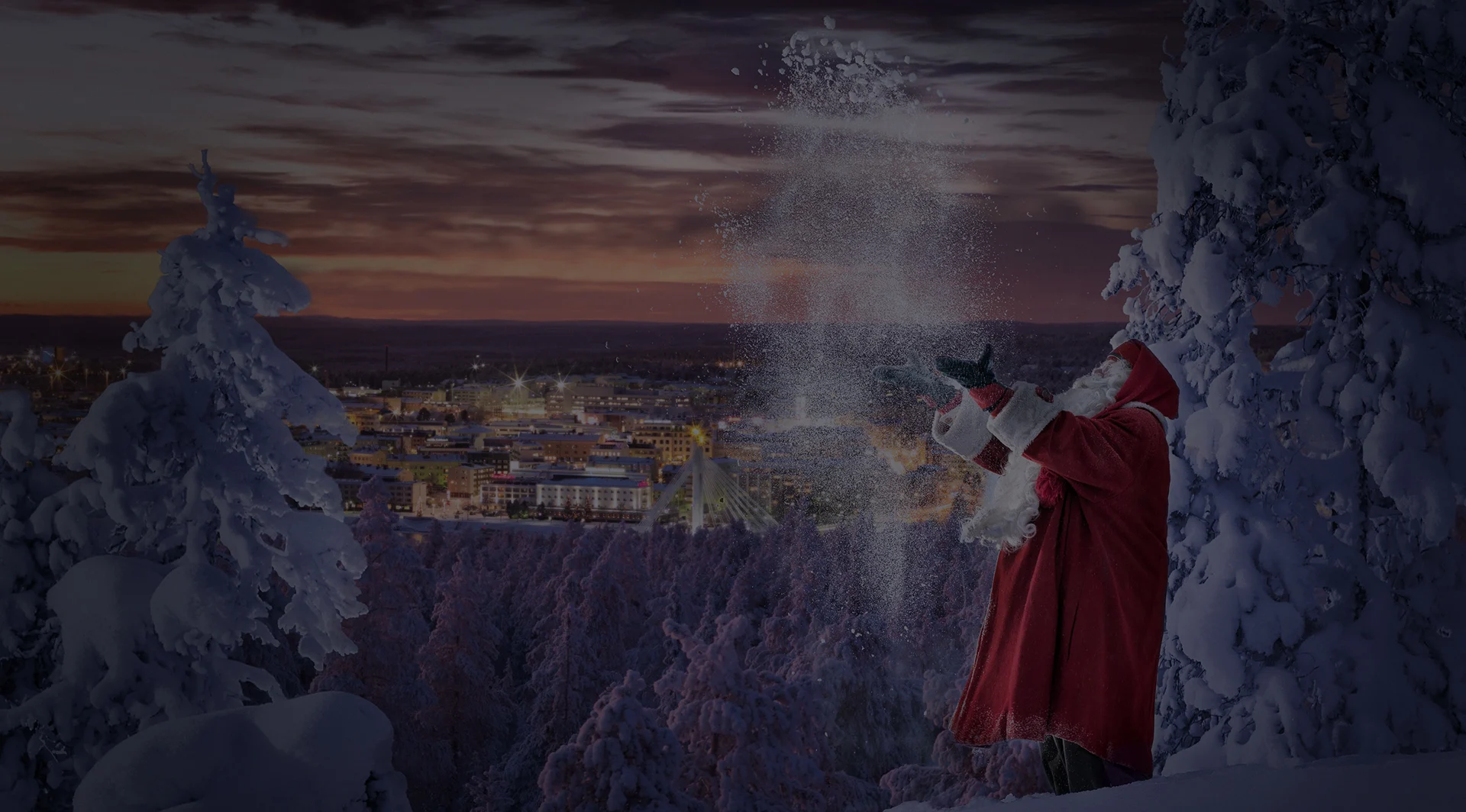 Santaclaus Village